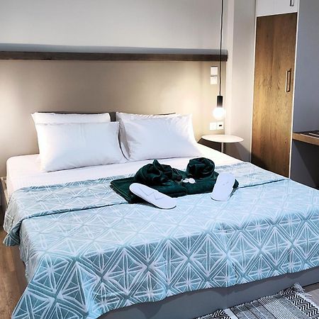 Joanna Deluxe Apartments Kynopiástai المظهر الخارجي الصورة