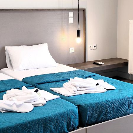 Joanna Deluxe Apartments Kynopiástai المظهر الخارجي الصورة