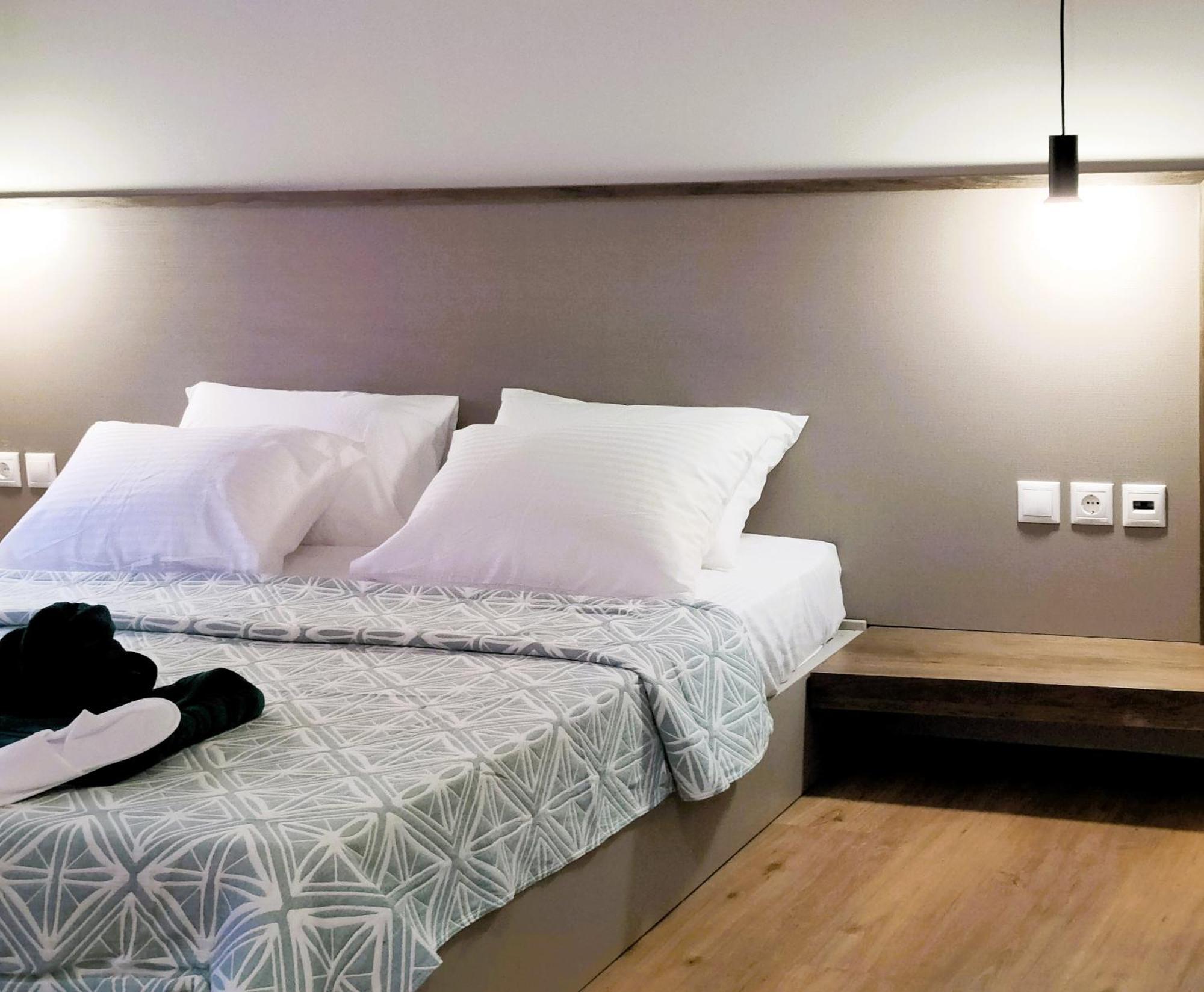 Joanna Deluxe Apartments Kynopiástai المظهر الخارجي الصورة