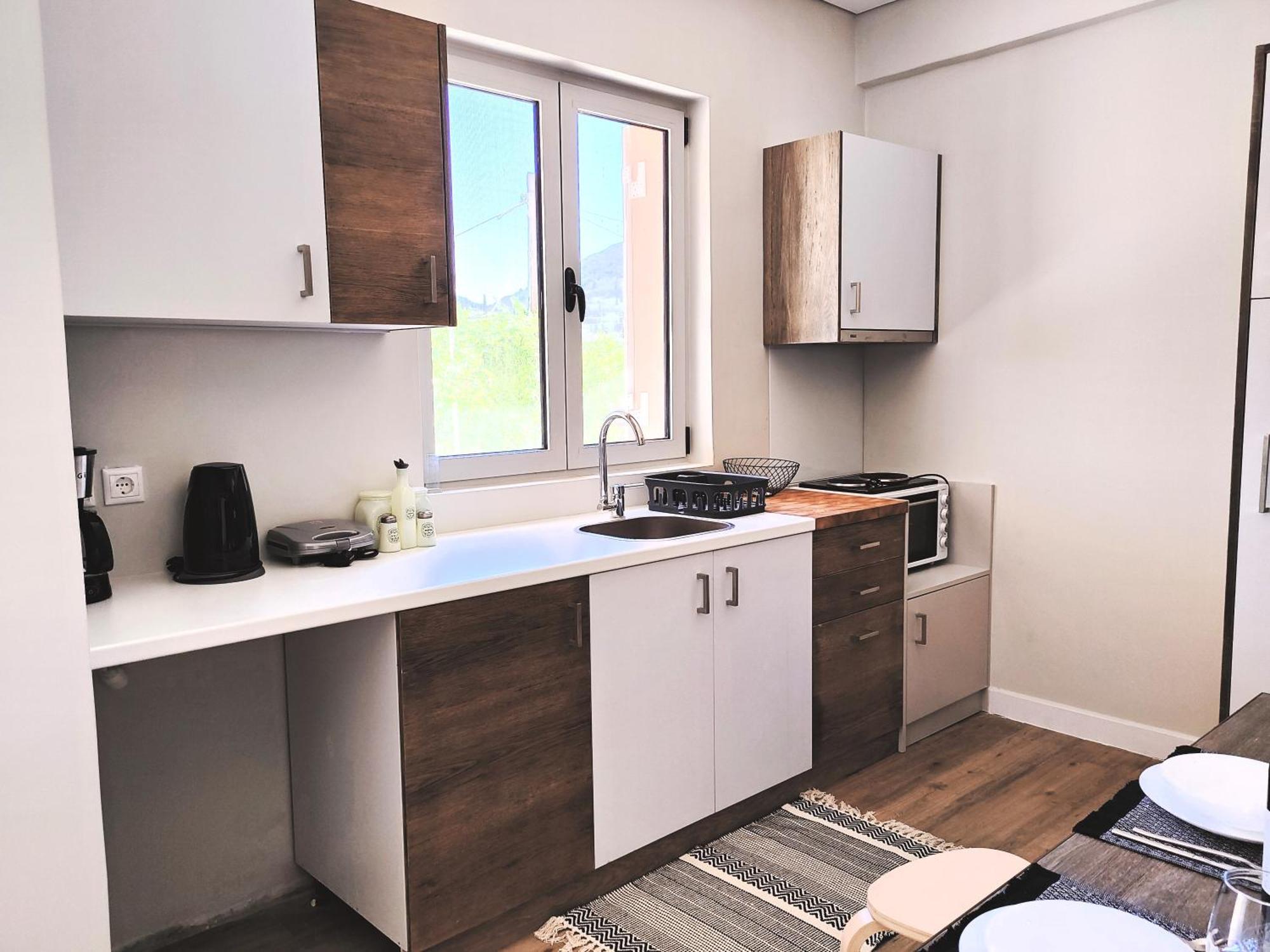 Joanna Deluxe Apartments Kynopiástai المظهر الخارجي الصورة