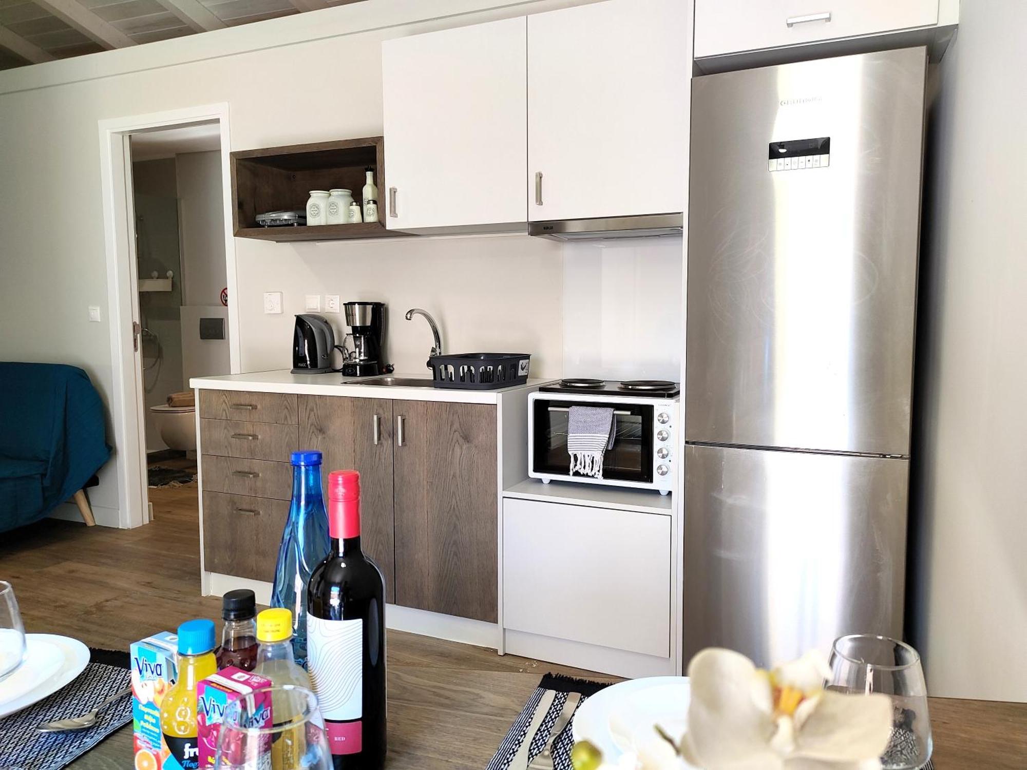 Joanna Deluxe Apartments Kynopiástai المظهر الخارجي الصورة