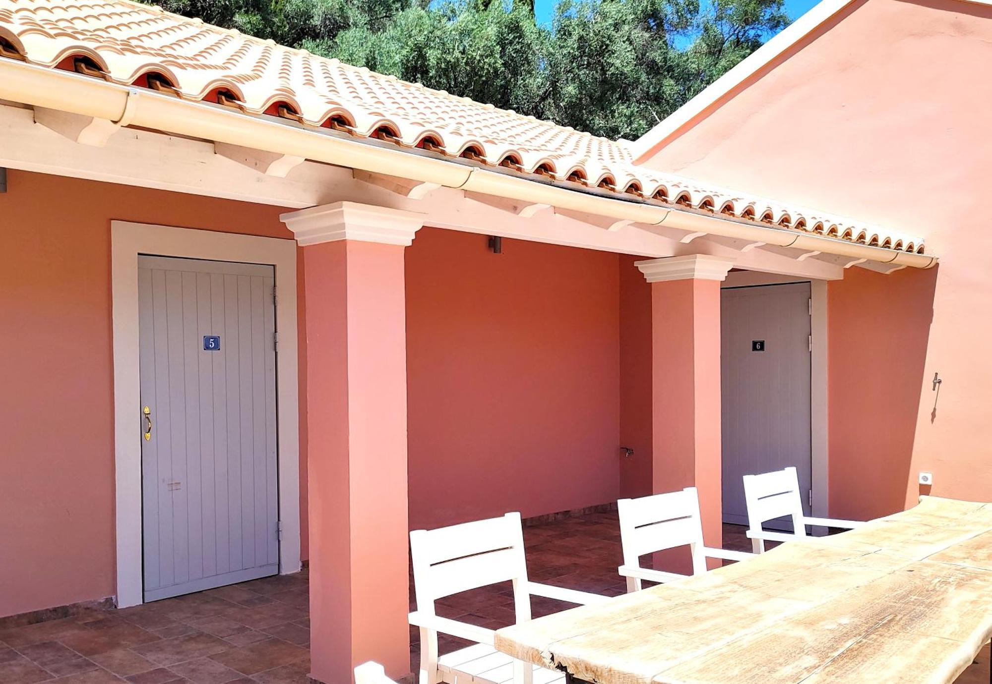 Joanna Deluxe Apartments Kynopiástai المظهر الخارجي الصورة