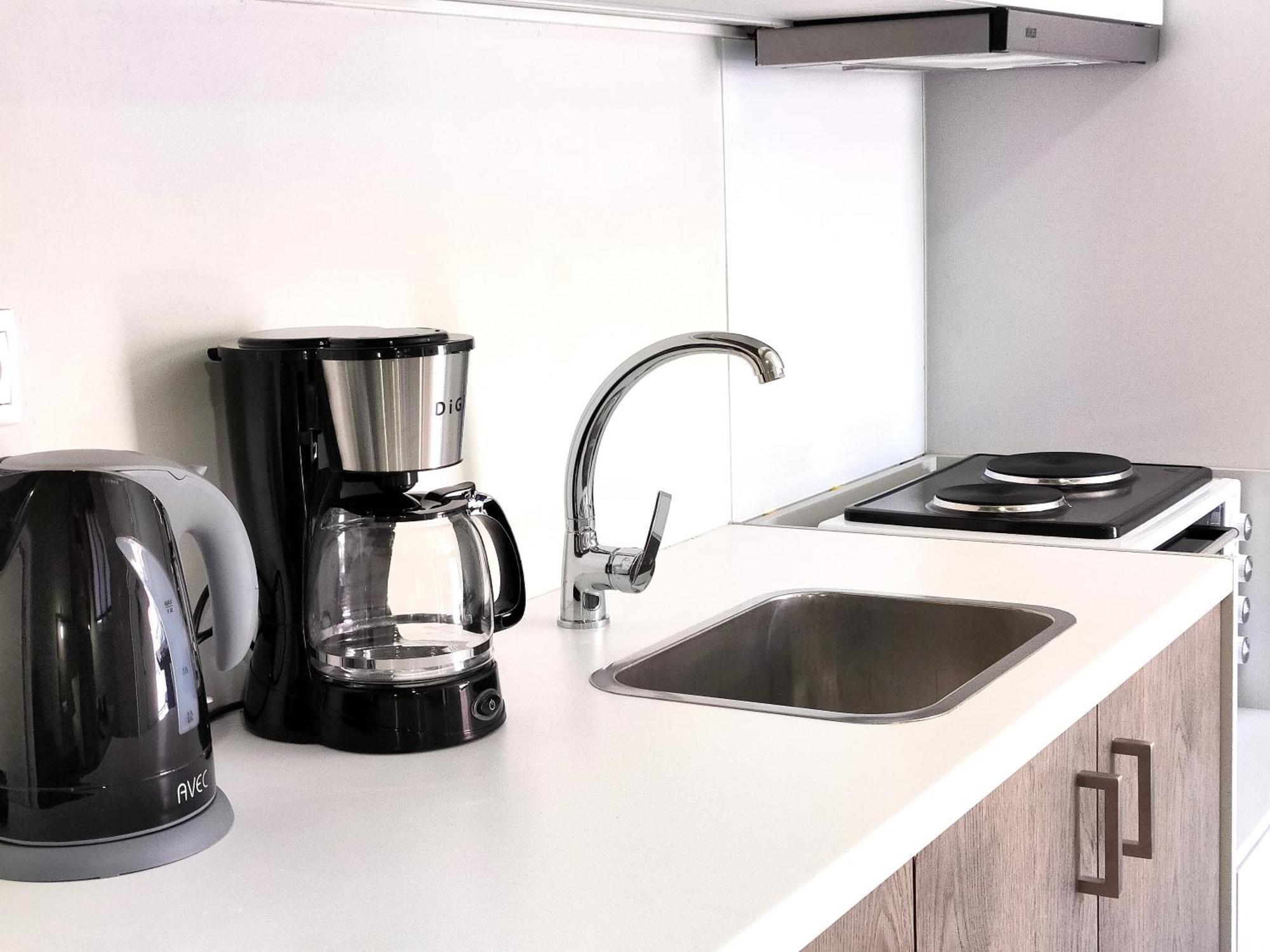 Joanna Deluxe Apartments Kynopiástai المظهر الخارجي الصورة
