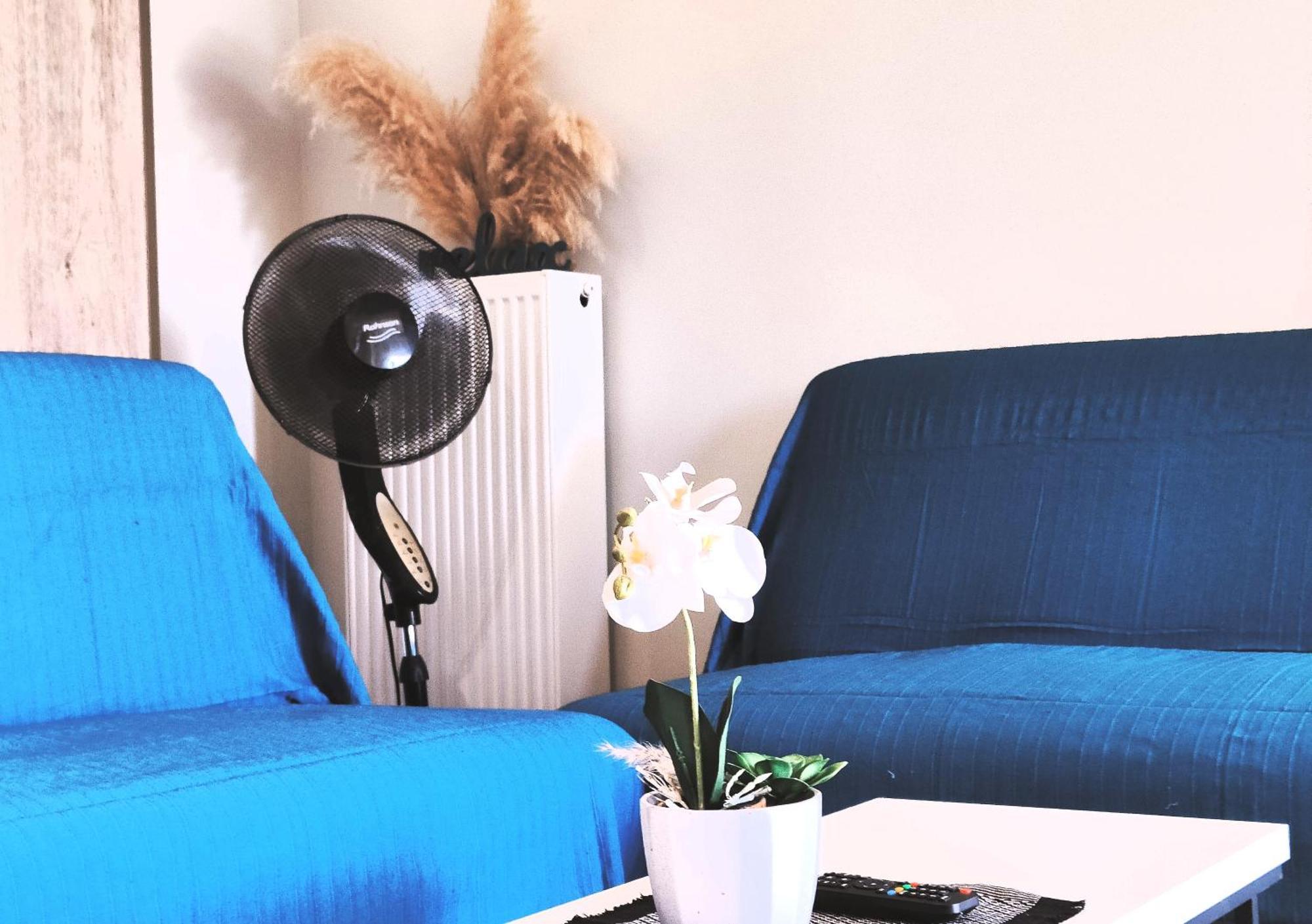 Joanna Deluxe Apartments Kynopiástai المظهر الخارجي الصورة