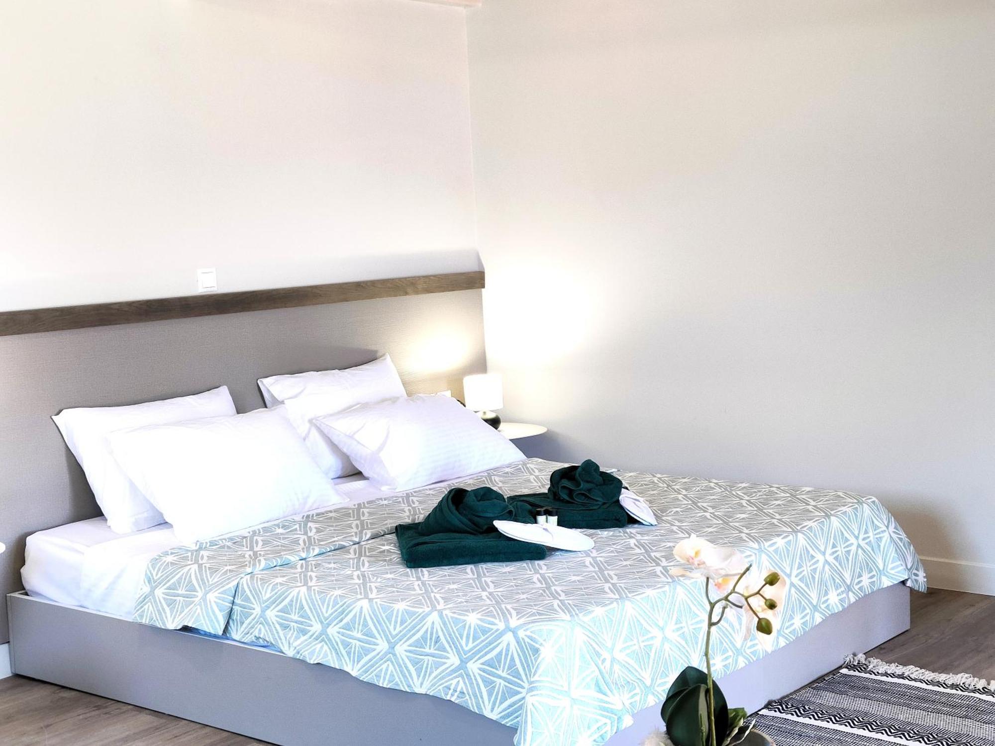 Joanna Deluxe Apartments Kynopiástai المظهر الخارجي الصورة