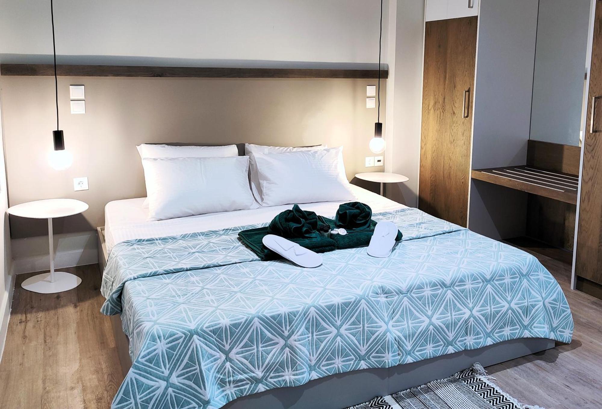 Joanna Deluxe Apartments Kynopiástai المظهر الخارجي الصورة