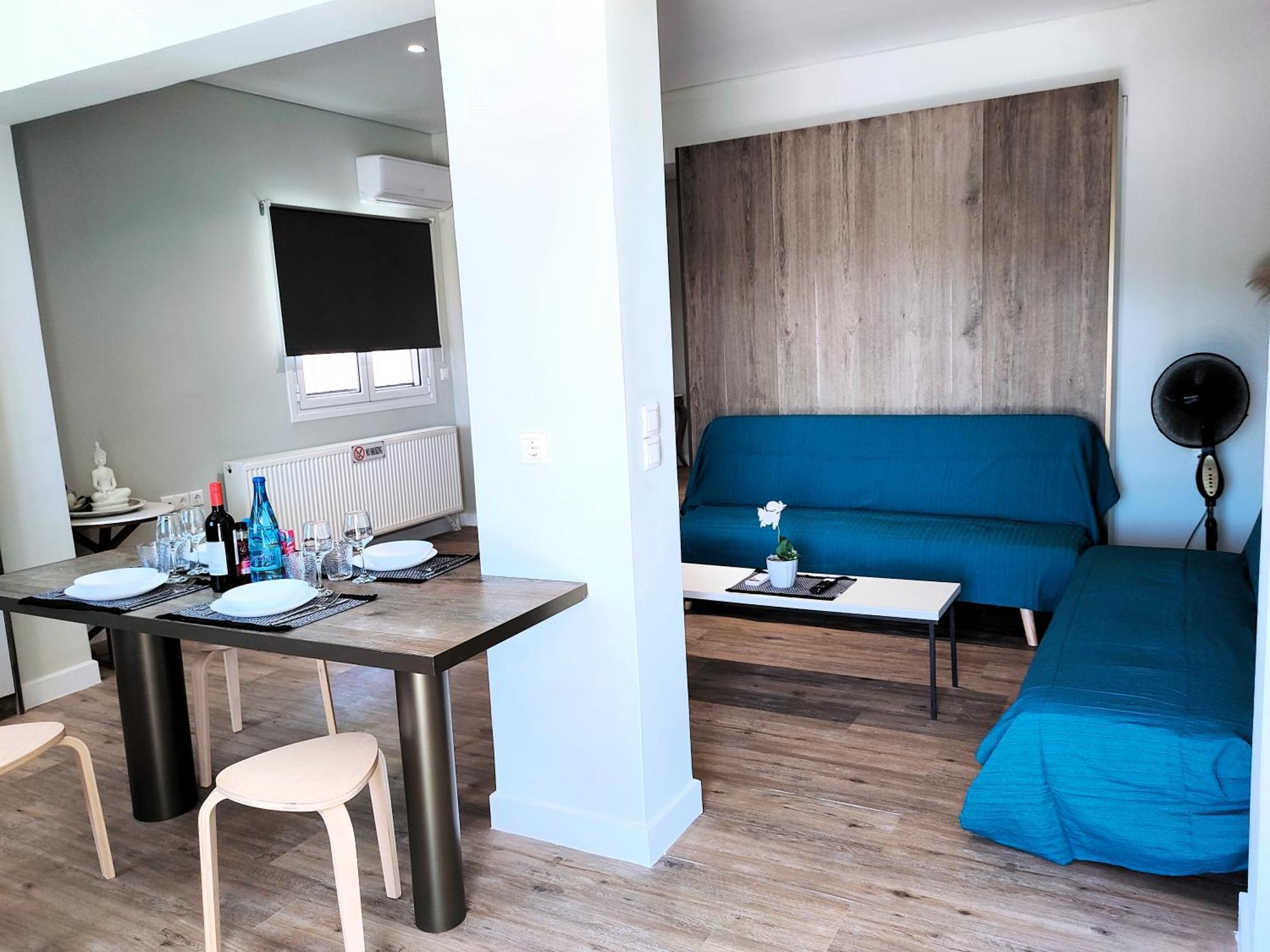 Joanna Deluxe Apartments Kynopiástai المظهر الخارجي الصورة