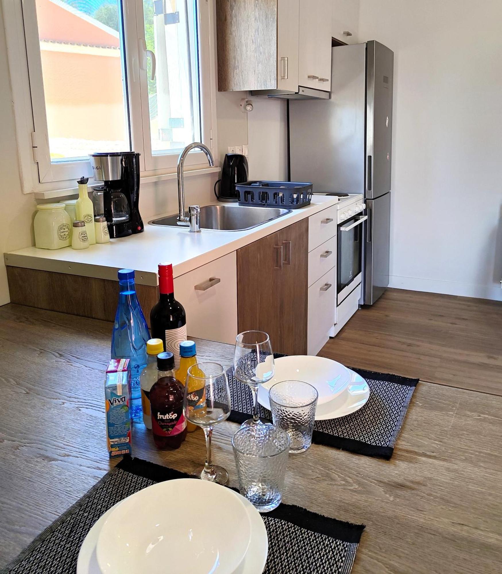 Joanna Deluxe Apartments Kynopiástai المظهر الخارجي الصورة