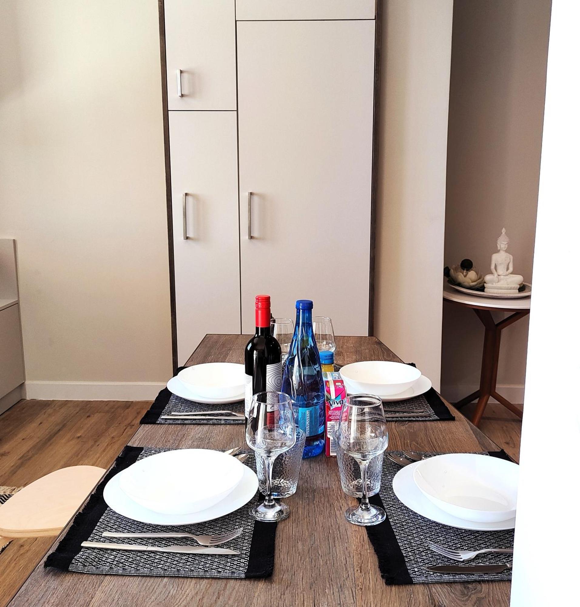 Joanna Deluxe Apartments Kynopiástai المظهر الخارجي الصورة