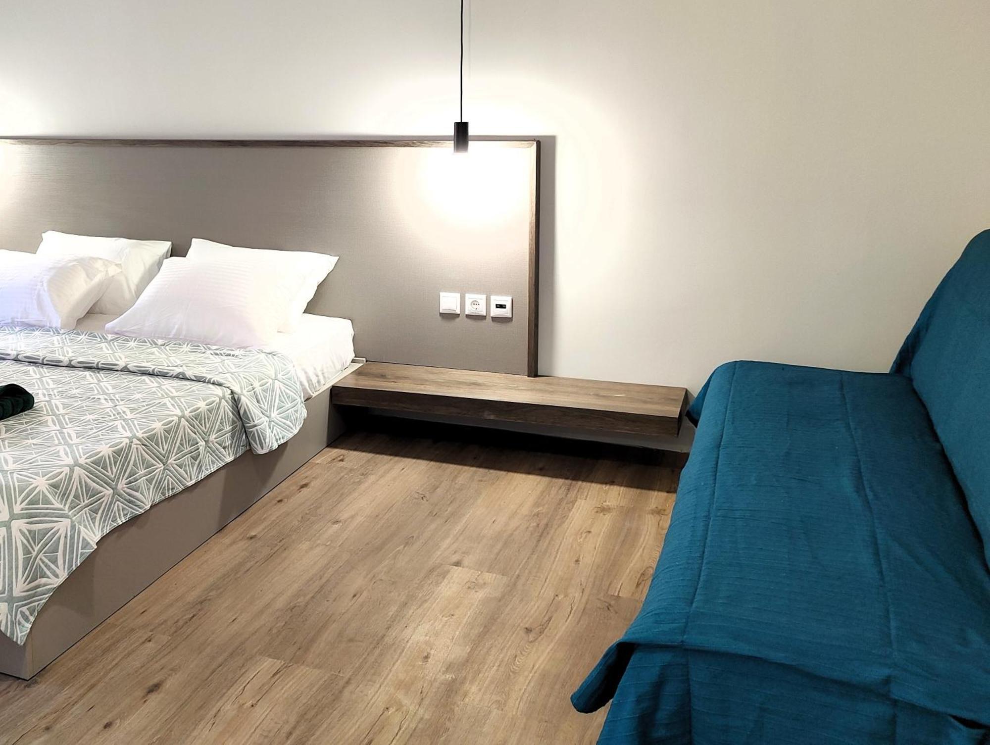 Joanna Deluxe Apartments Kynopiástai المظهر الخارجي الصورة