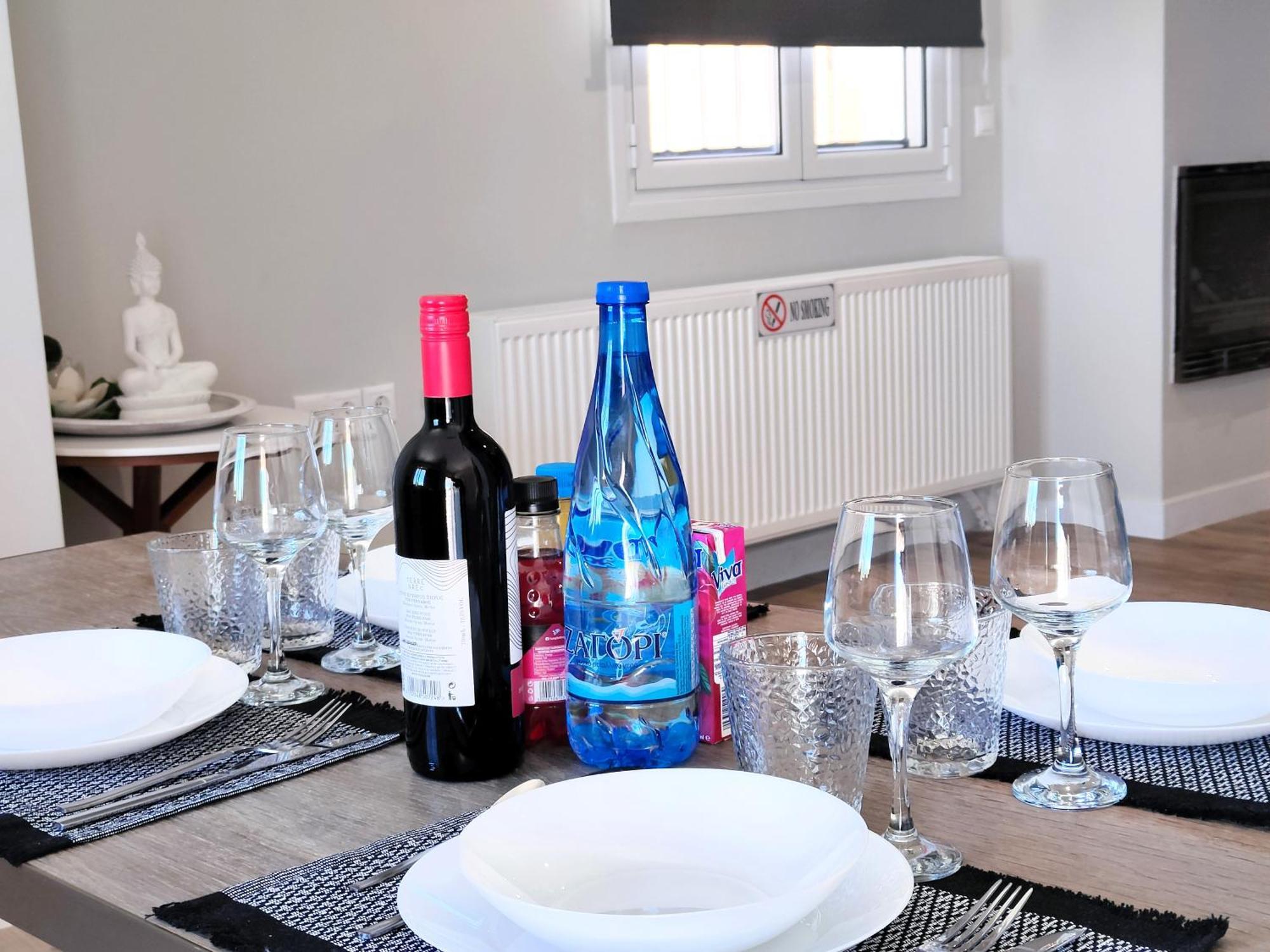 Joanna Deluxe Apartments Kynopiástai المظهر الخارجي الصورة