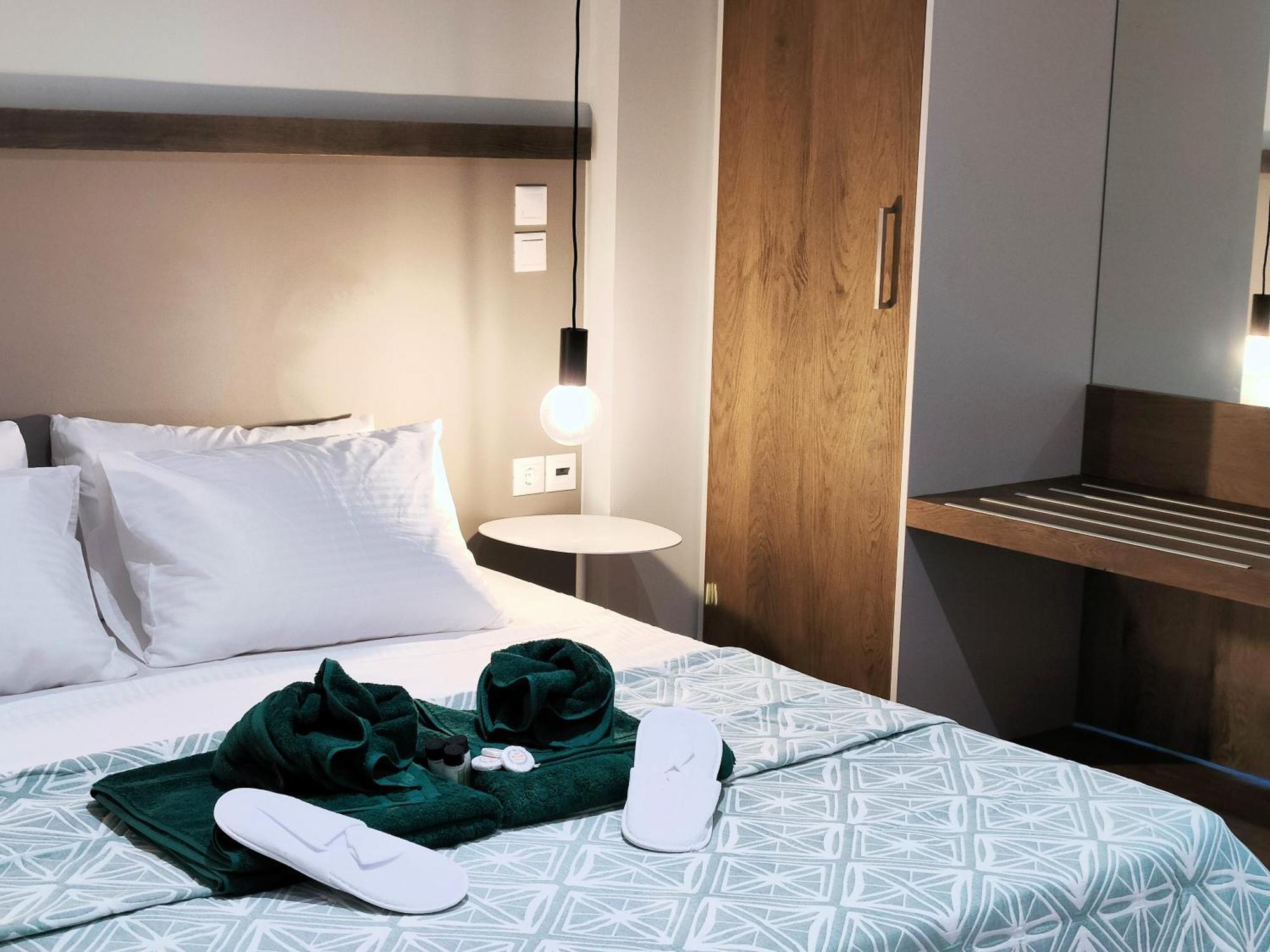 Joanna Deluxe Apartments Kynopiástai المظهر الخارجي الصورة