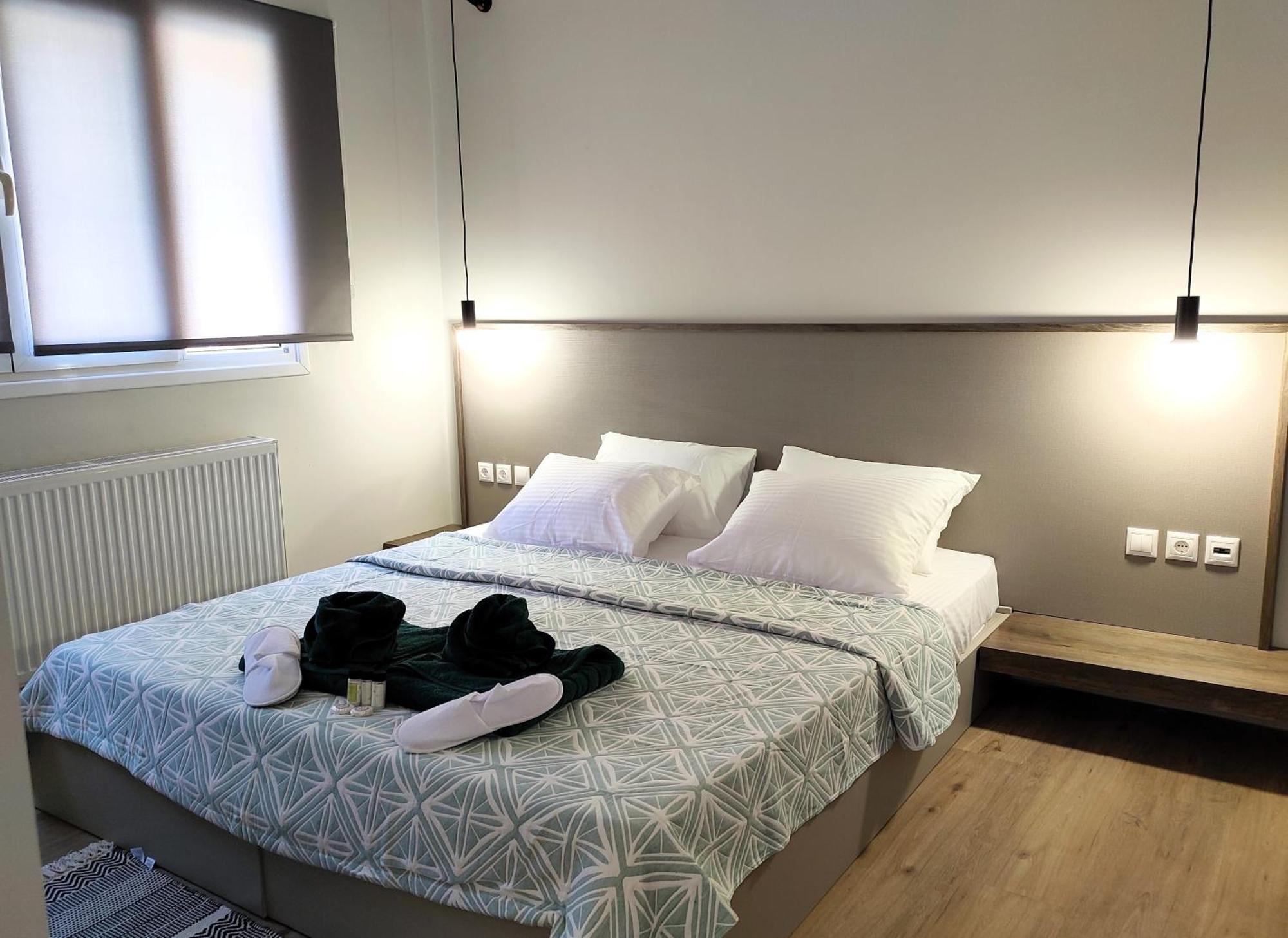 Joanna Deluxe Apartments Kynopiástai المظهر الخارجي الصورة