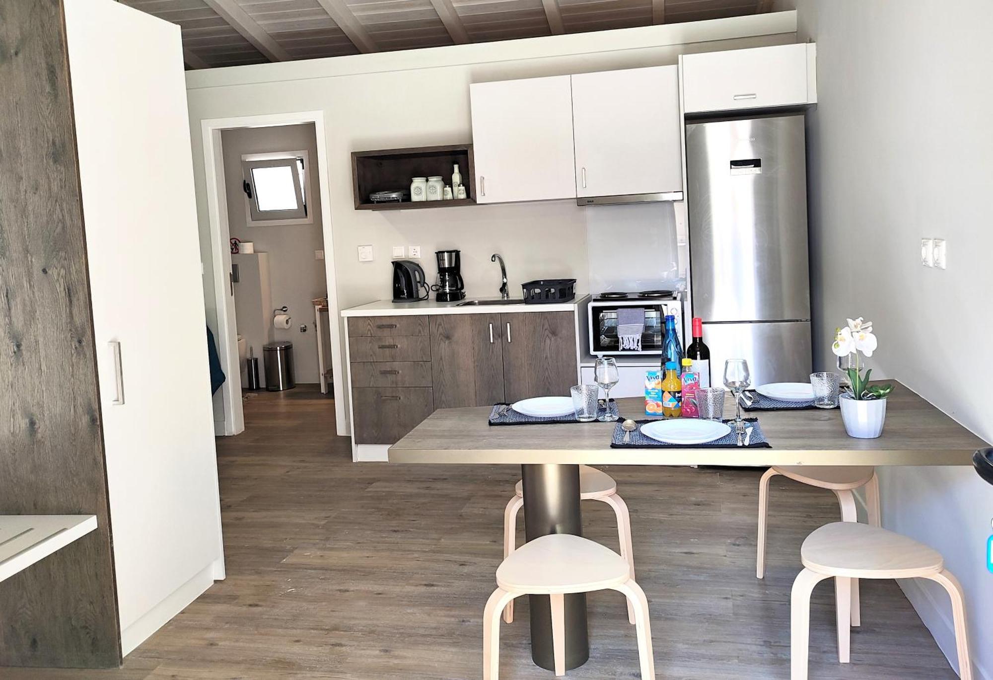 Joanna Deluxe Apartments Kynopiástai المظهر الخارجي الصورة