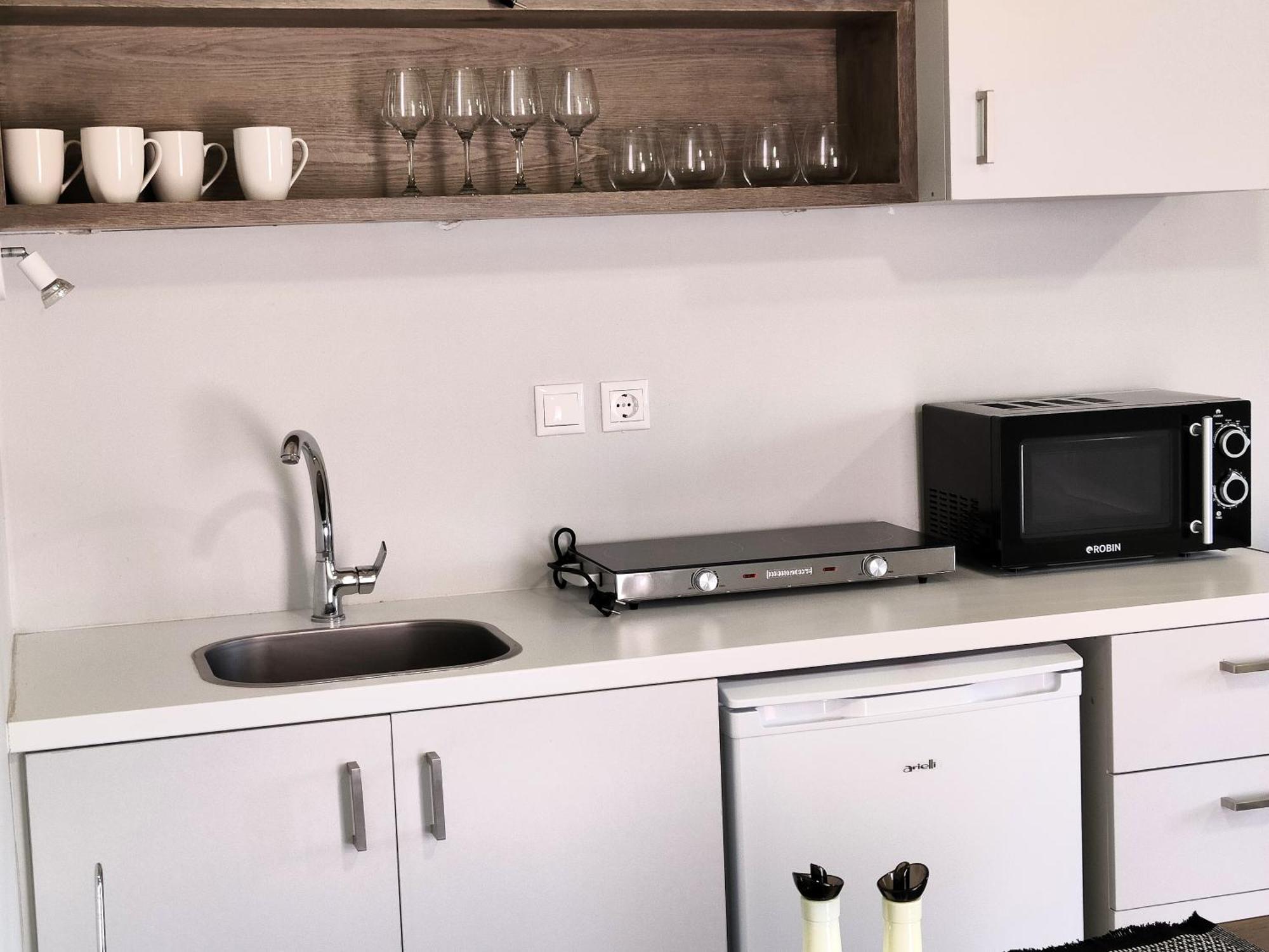 Joanna Deluxe Apartments Kynopiástai المظهر الخارجي الصورة
