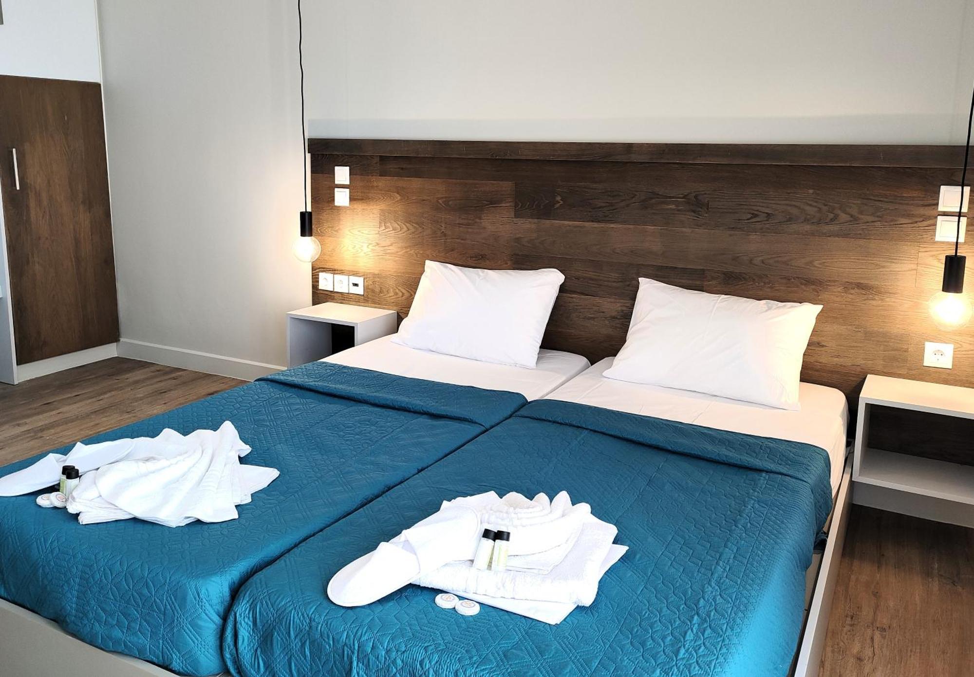 Joanna Deluxe Apartments Kynopiástai المظهر الخارجي الصورة