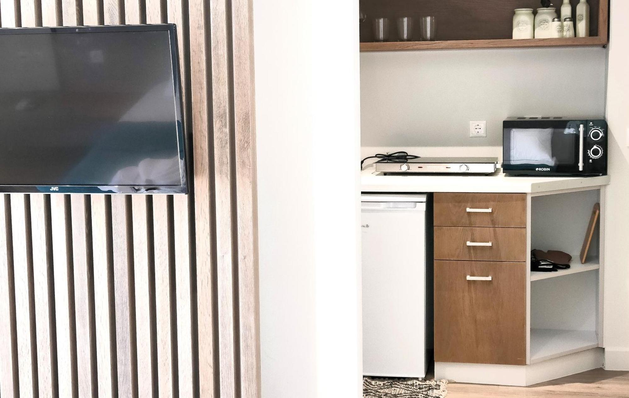 Joanna Deluxe Apartments Kynopiástai المظهر الخارجي الصورة