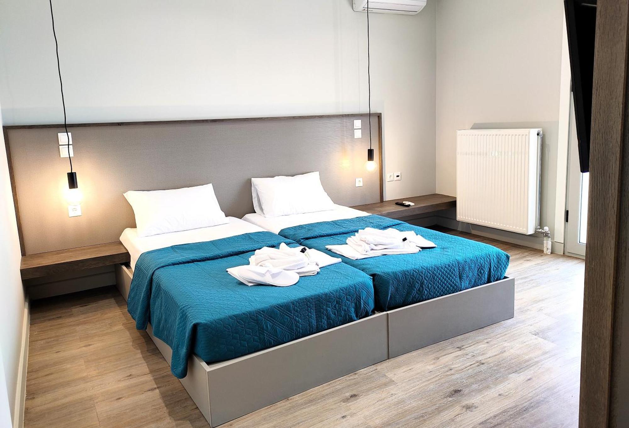 Joanna Deluxe Apartments Kynopiástai المظهر الخارجي الصورة