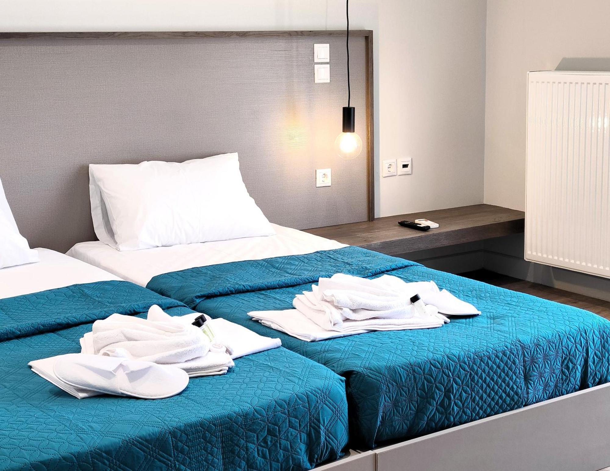 Joanna Deluxe Apartments Kynopiástai المظهر الخارجي الصورة