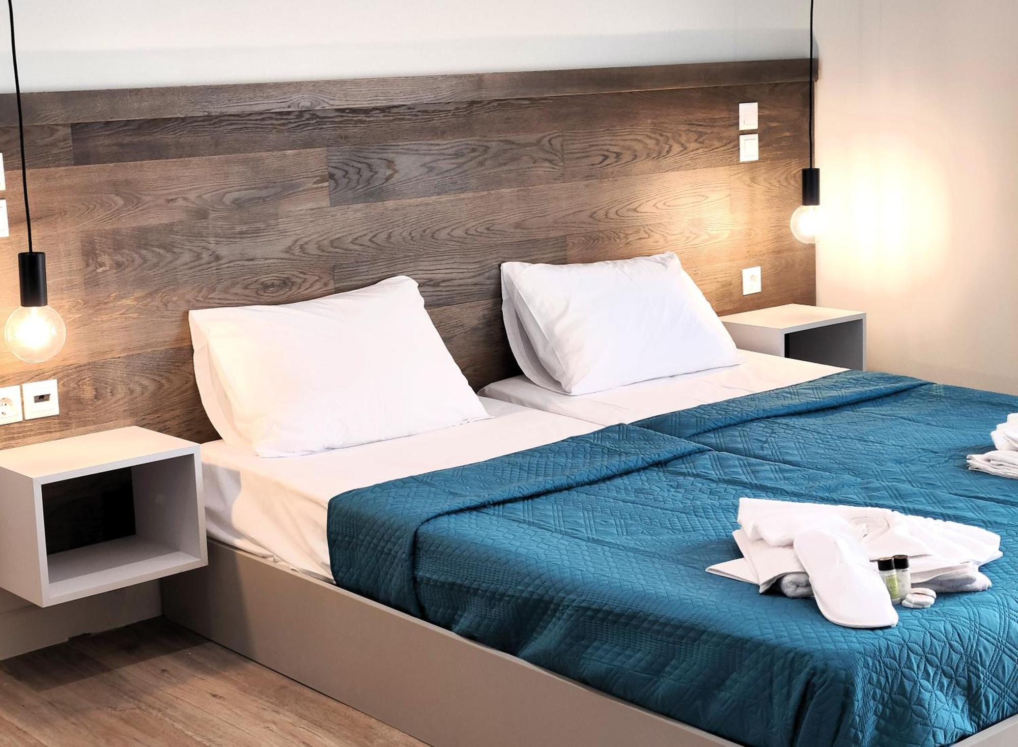 Joanna Deluxe Apartments Kynopiástai المظهر الخارجي الصورة