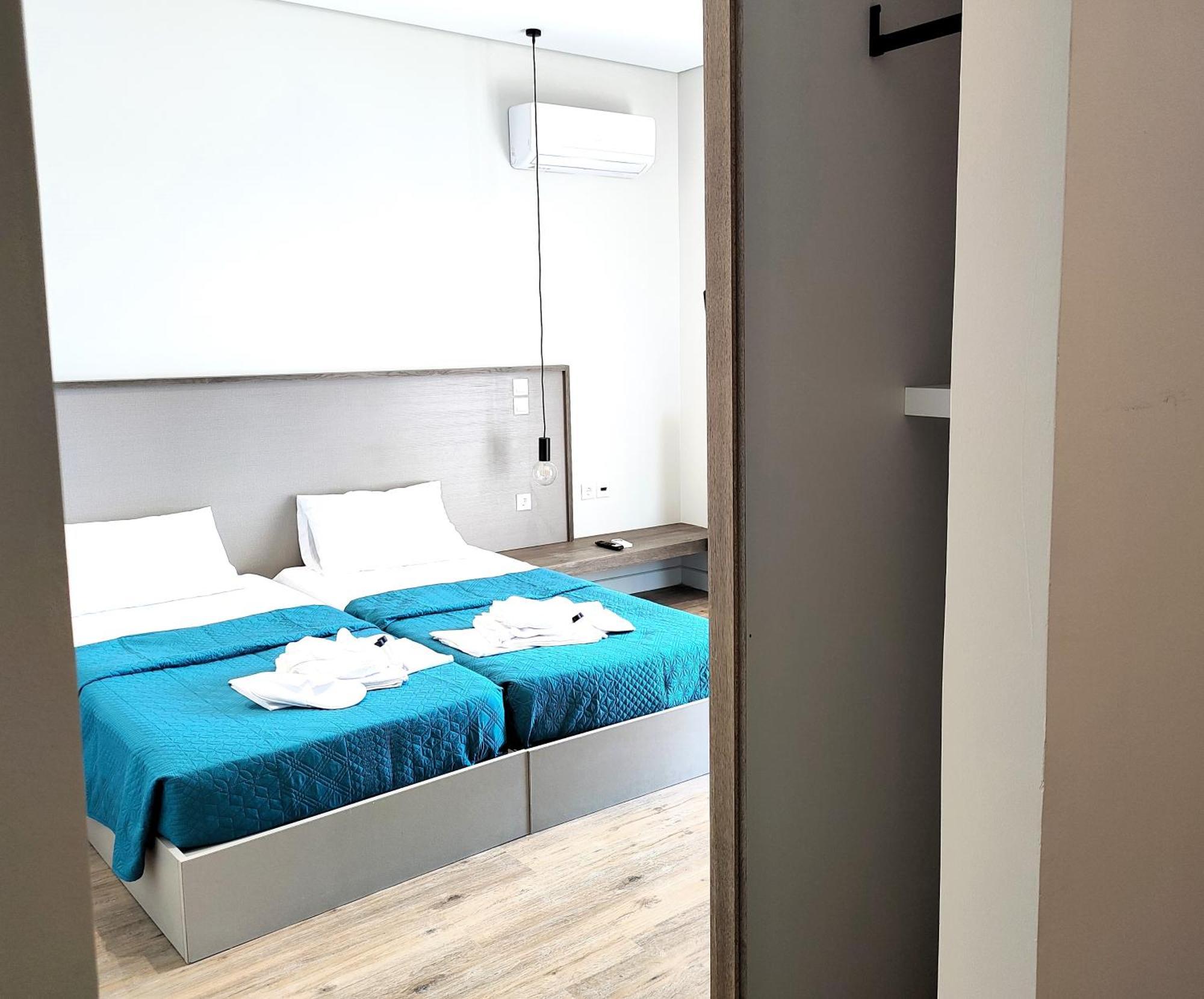 Joanna Deluxe Apartments Kynopiástai المظهر الخارجي الصورة